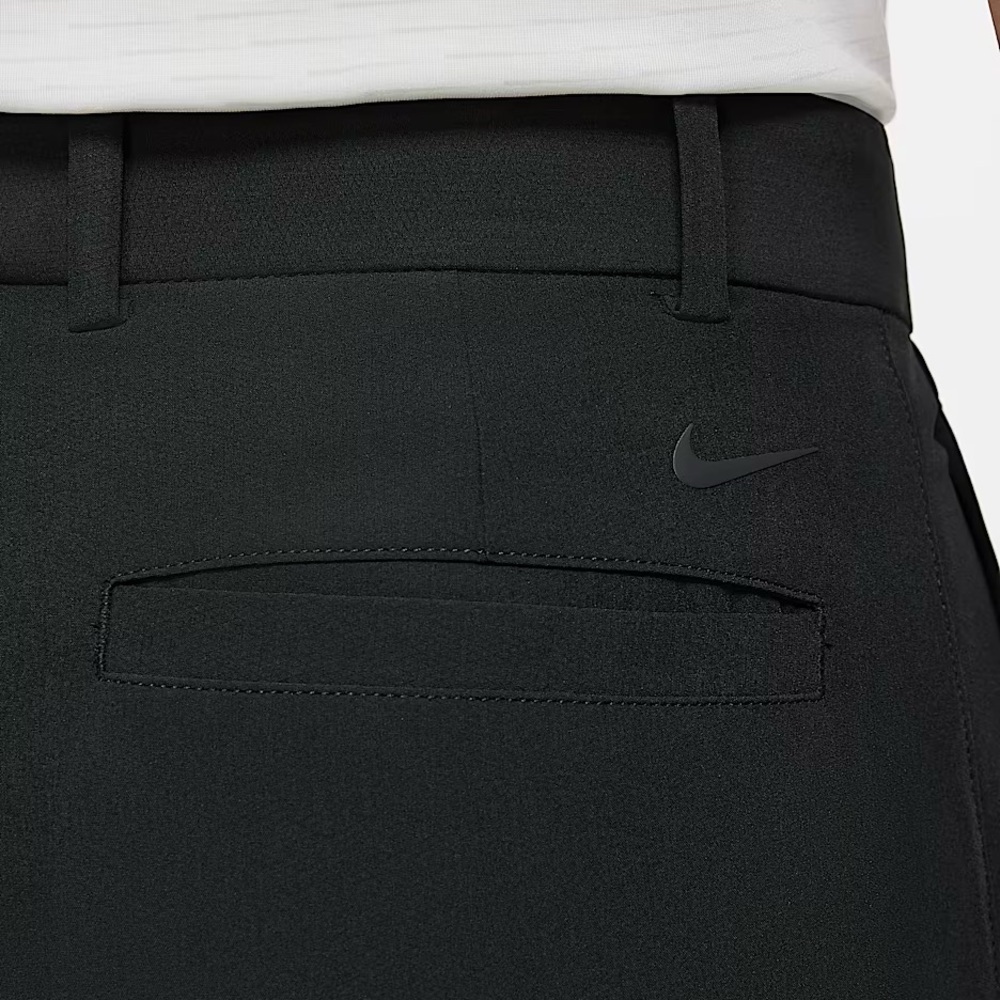 Nike Golf Dri-Fit Standard Black Shorts - Picture 6 of 6